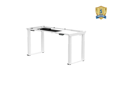 4-poot Zit-Sta Bureau Serie