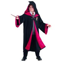 Magische Tovenaar Cape Kind Gryffindor Magische Tovenaar Cape Kind Gryffindor