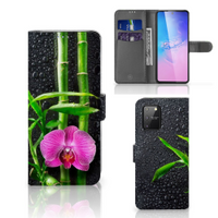 Samsung S10 Lite Hoesje Orchidee - thumbnail