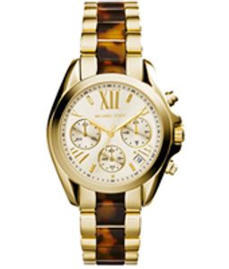 Horlogeband Michael Kors MK5973 Staal Doublé 18mm