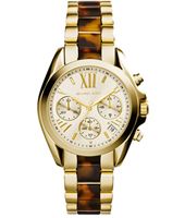 Horlogeband Michael Kors MK5973 Staal Doublé 18mm