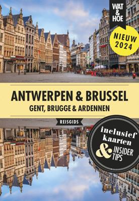 Antwerpen, Brussel (Paperback)