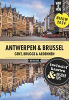 Antwerpen, Brussel (Paperback)