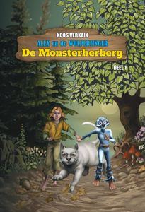 De Monsterherberg - Koos Verkaik - ebook