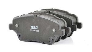 Remblokkenset, schijfrem BSG30200037