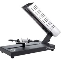 Raclettemachine - LITTLE BALANCE - Savoyarde kwartwiel - 600 W - 4 personen - Meuuuh design / RVS