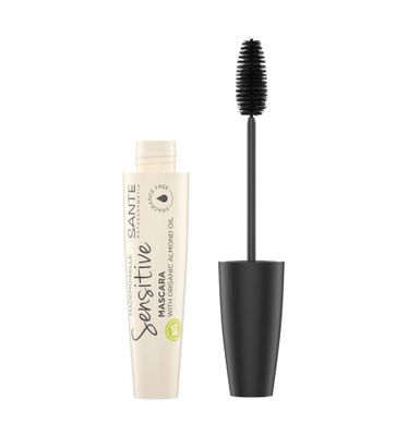 Mascara 01 black sensitive mademoiselle