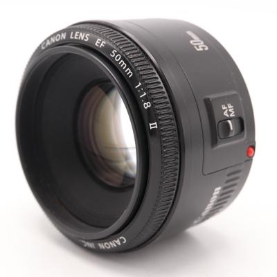 Canon EF 50mm F/1.8 II occasion