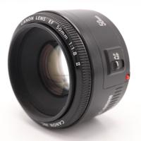 Canon EF 50mm F/1.8 II occasion