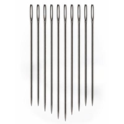 Stopnaalden/borduurnaalden - 15x stuks - 55 - 60 - 65 mm - Naaigerei