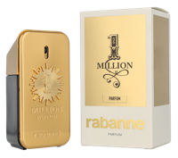 Rabanne - Paco Rabanne 1 Million Parfum Spray Parfum en parfum extract 50 ml Heren