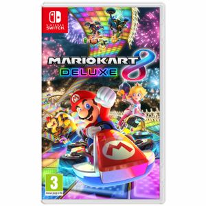 Mario Kart 8 Deluxe voor Nintendo Switch