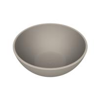 Waskom Arcqua Prince Opbouw 38x14 cm Rond Mat Klei