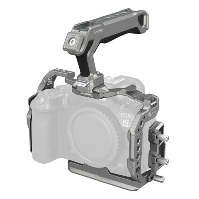 SmallRig HawkLock Quick Release Cage Kit for Canon EOS R5 Mark II 5029 OUTLET