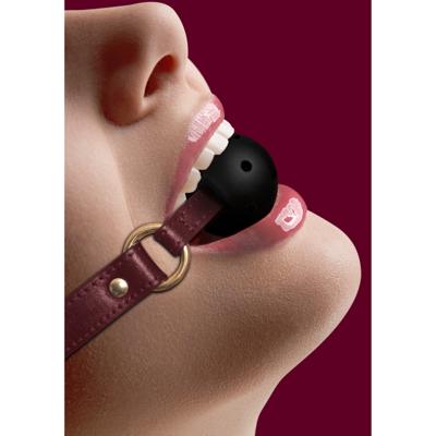 Ouch! by Shots Ademend Ball Gag