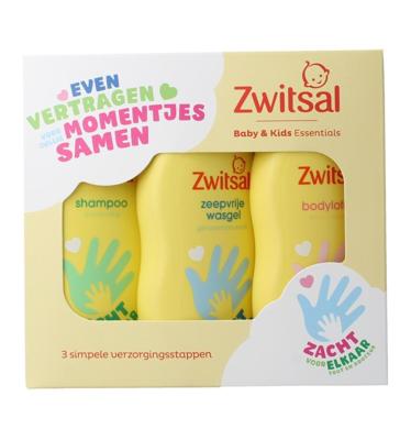 Essentials 3 x 220ml