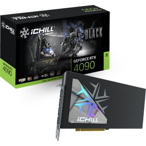 GeForce RTX 4090 ICHILL BLACK Grafische kaart