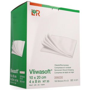 Vliwasoft Kp Ster N/wov.30g 10,0x20,0cm 75x1 12071