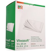 Vliwasoft Kp Ster N/wov.30g 10,0x20,0cm 75x1 12071