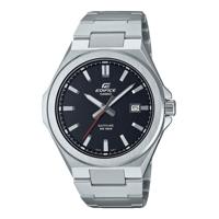 BEKIJK - CASIO - EDIFICE - Zwart staal