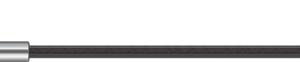 Wiha U71439 Bithouder magnetisch, klemming met borgring 1/4" 200 mm - 36093