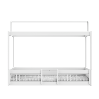 Montessoribed Hutbed 90X200