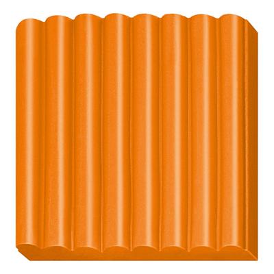 Fimo kids boetseerklei, oranje, 42 gr
