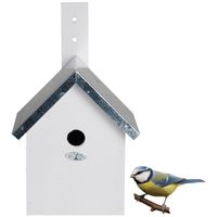 Nestkast Pimpelmees Wit Best for Birds - Best for birds
