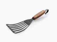 Barebones Cowboy Cooking Fish Spatula/Vis Spatel Bestek Barebones Cowboy Cooking Fish Spatula/Vis Spatel Bestek