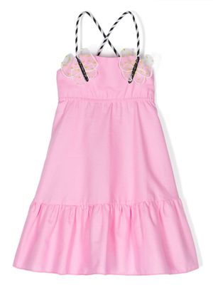 WAUW CAPOW by BANGBANG robe Lola Butterfly - Rose