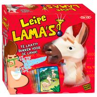 Tactic Leipe Lama's!