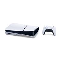 Sony Playstation 5 console 1 TB Wit/zwart - thumbnail