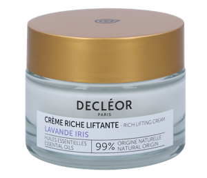 Decleor Lavender Iris Rich Lifting Cream 50ml