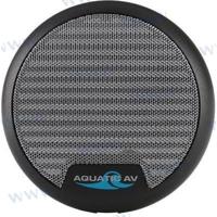 AQ-SPG2.0B - 2" LUIDSPREKERGRILL ZWART