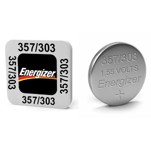 Energizer 357 / 303