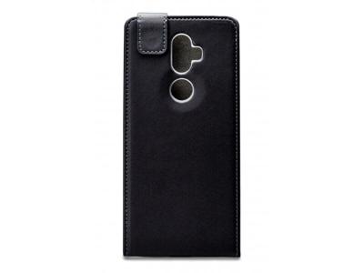 Mobilize Mobilize Classic Gelly Flip Case Alcatel 3V Black