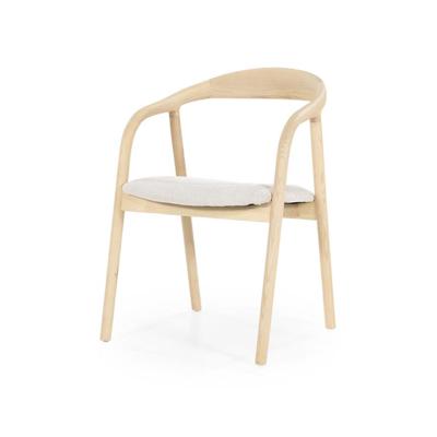 Eetstoel Rayven - naturel