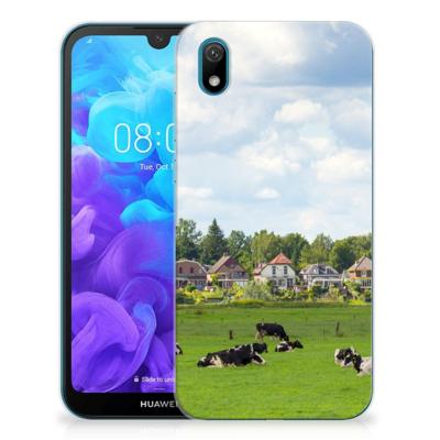Huawei Y5 (2019) | TPU Hoesje | Koeien