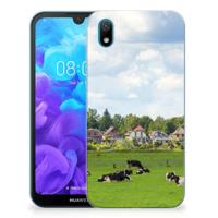 Huawei Y5 (2019) | TPU Hoesje | Koeien