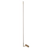Highlight Design vloerlampAmalfi goud 140cm - V4411.38