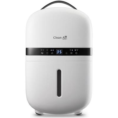Clean Air Optima CA-702 Smart luchtontvochtiger Luchtontvochtiger Wit