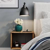 Wandlamp &apos;Bazar&apos; By Rydens E27 fitting modern verstelbaar spot light slaapkamer