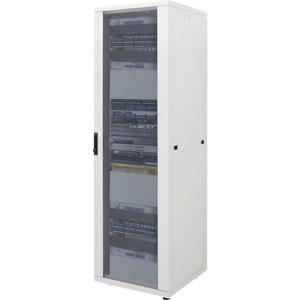 Intellinet 713436 19inch-patchkast (b x h x d) 600 x 2057 x 800 mm 42 HE Grijs-wit (RAL 7035)
