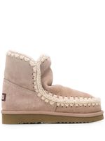 Mou bottines Eskimo 18 - Tons neutres