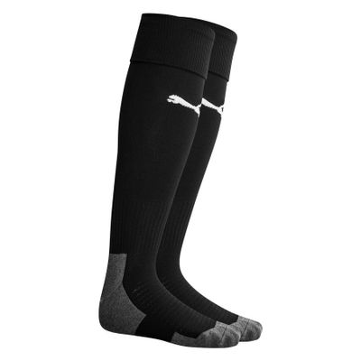 PUMA Voetbalkousen LIGA Core - Zwart