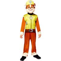 Paw Patrol Kostuum Rubble 3-4 Jaar Paw Patrol Kostuum Rubble 3-4 Jaar