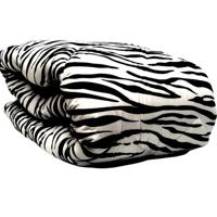 Zavelo Easy All-in-one-Dekbed Zebra-Lits-Jumeaux (240x200 cm) - thumbnail