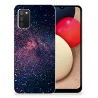 Samsung Galaxy A02s | TPU Hoesje | Stars