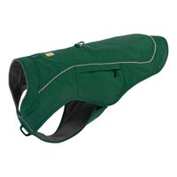 Ruffwear Hondenjas Overcoat Fuse™ Jacket, groen, Maat: XL