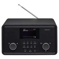 Internetradio - MEDION - DAB - Bluetooth - 2x10W RMS - Zwart